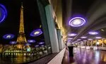 Evening of July 14 in Paris aboard Le Diamant Bleu Photos