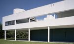 Visite de la Villa Savoye, chef-d'œuvre de l'architecte Le Corbusier