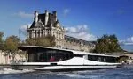Jantar Cruzeiro em 31 de dezembro no Sena em Paris com dança a bordo do Mirage