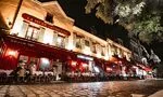 Véspera de Natal em Paris no Restaurante La Mère Catherine