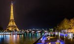 New Year's Eve in Paris aboard the Bateau le Diamant Bleu Photos