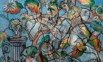 В квартире Леонса Розенберга. Де Кирико, Эрнст, Леже, Пикабиа... Изображение Павония Пикабиа в Музее Пикассо в Париже с 30 января по 19 мая 2024 года
