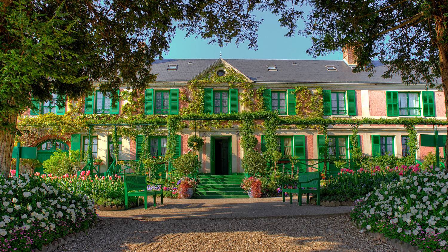 Giverny Besuch Fotos 3