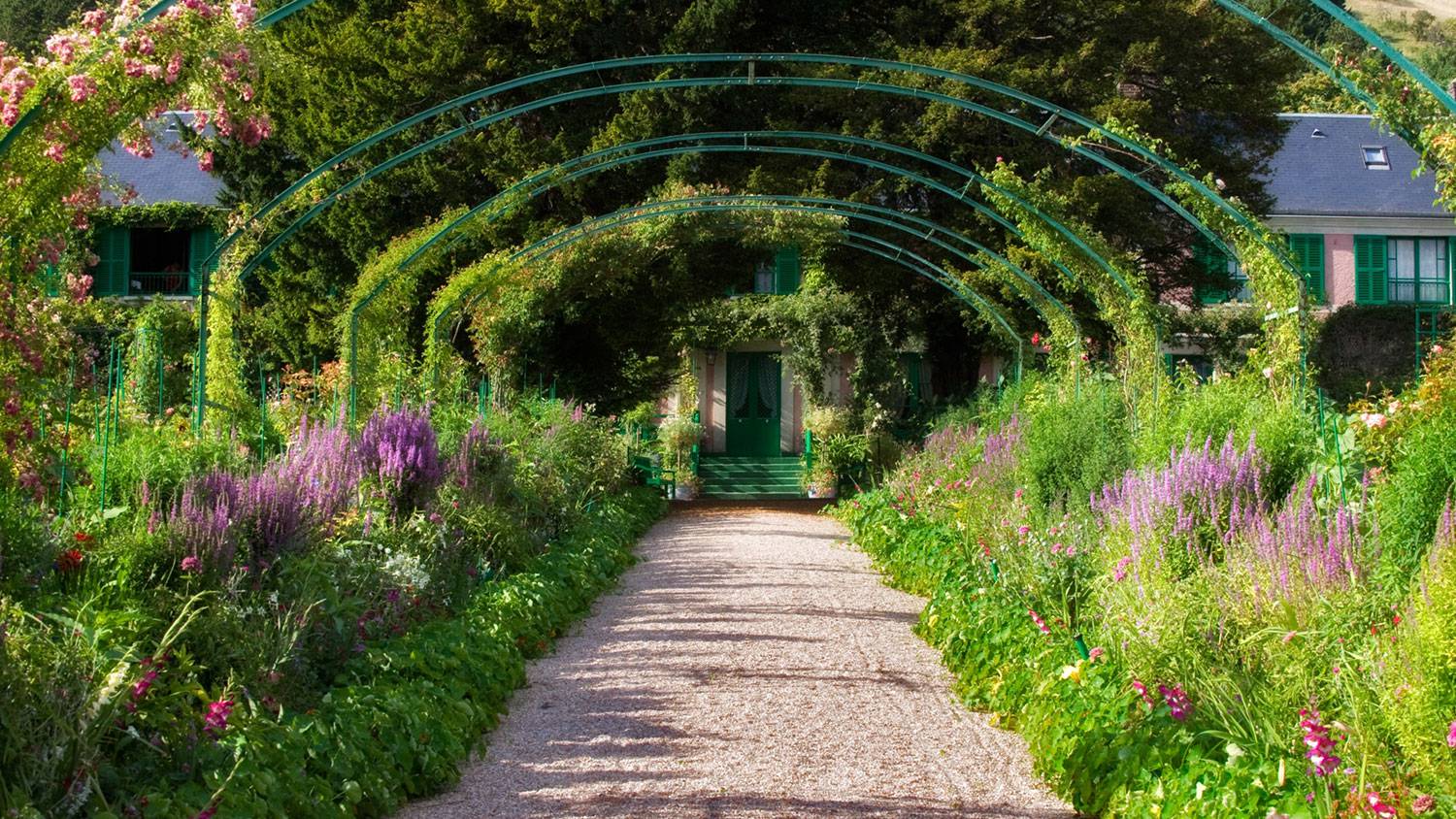 Giverny Besuch Fotos 4