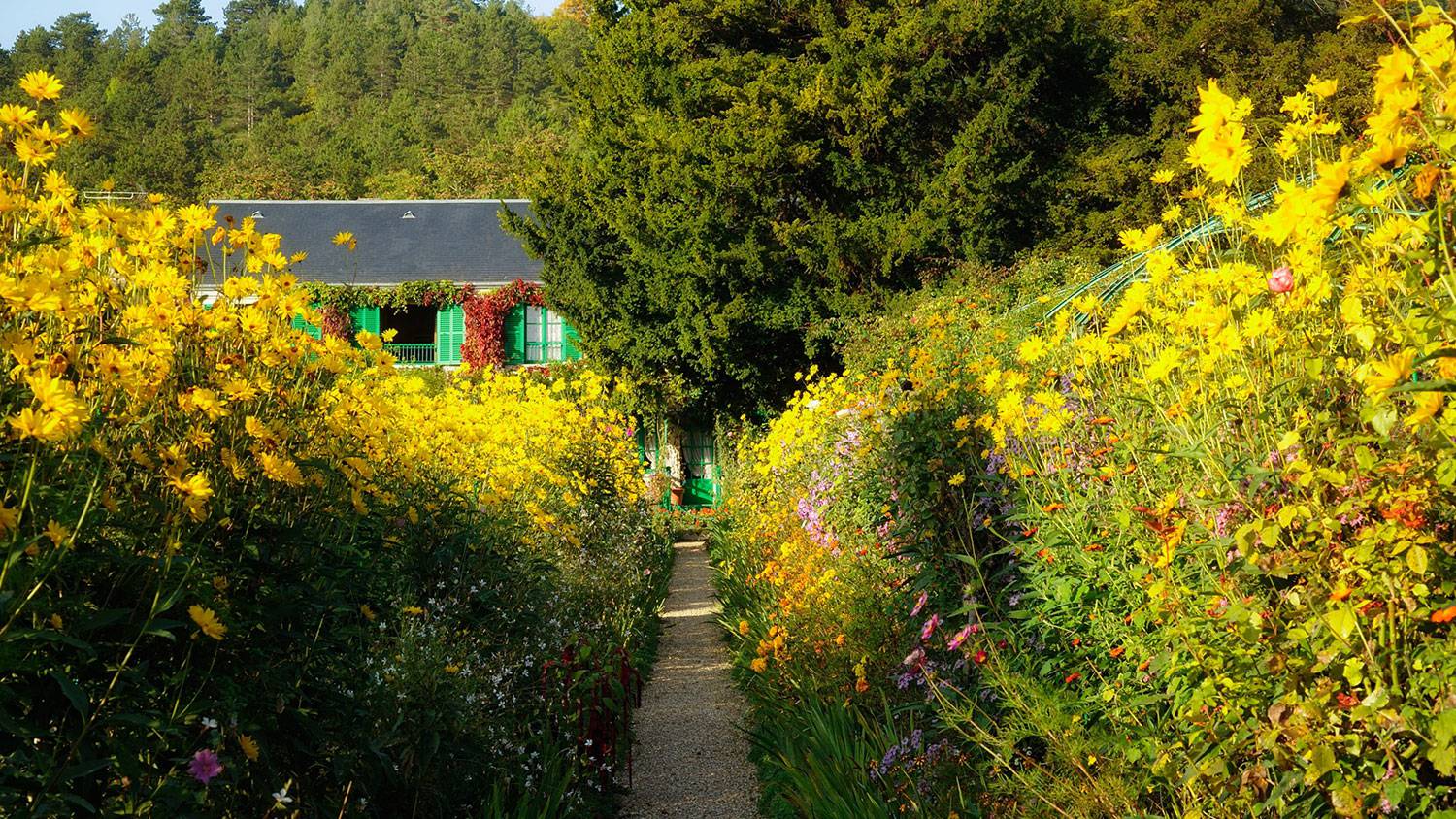 Giverny Besuch Fotos 6