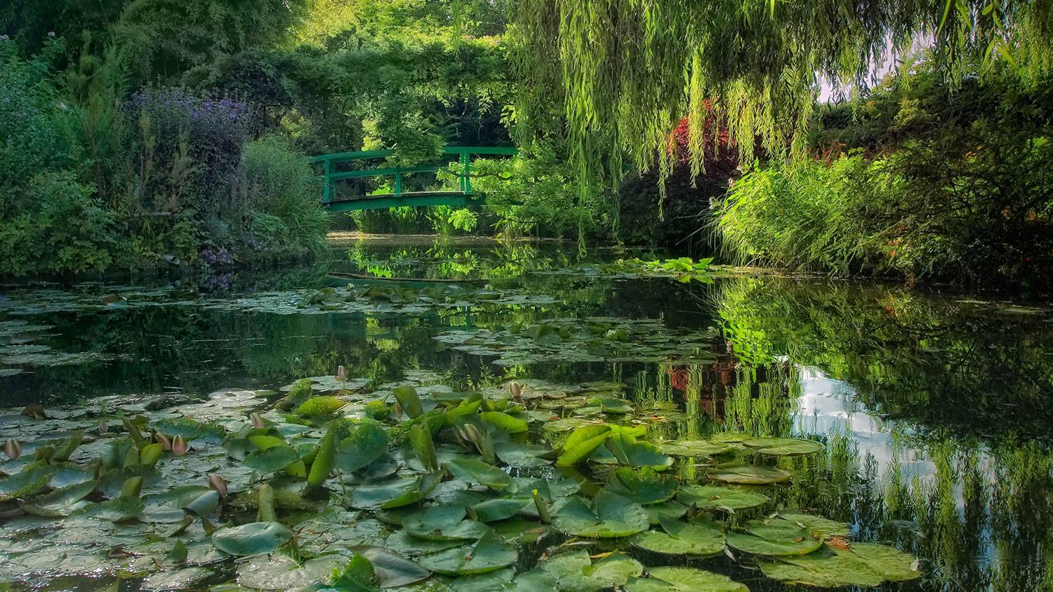 Giverny Besuch Fotos 7