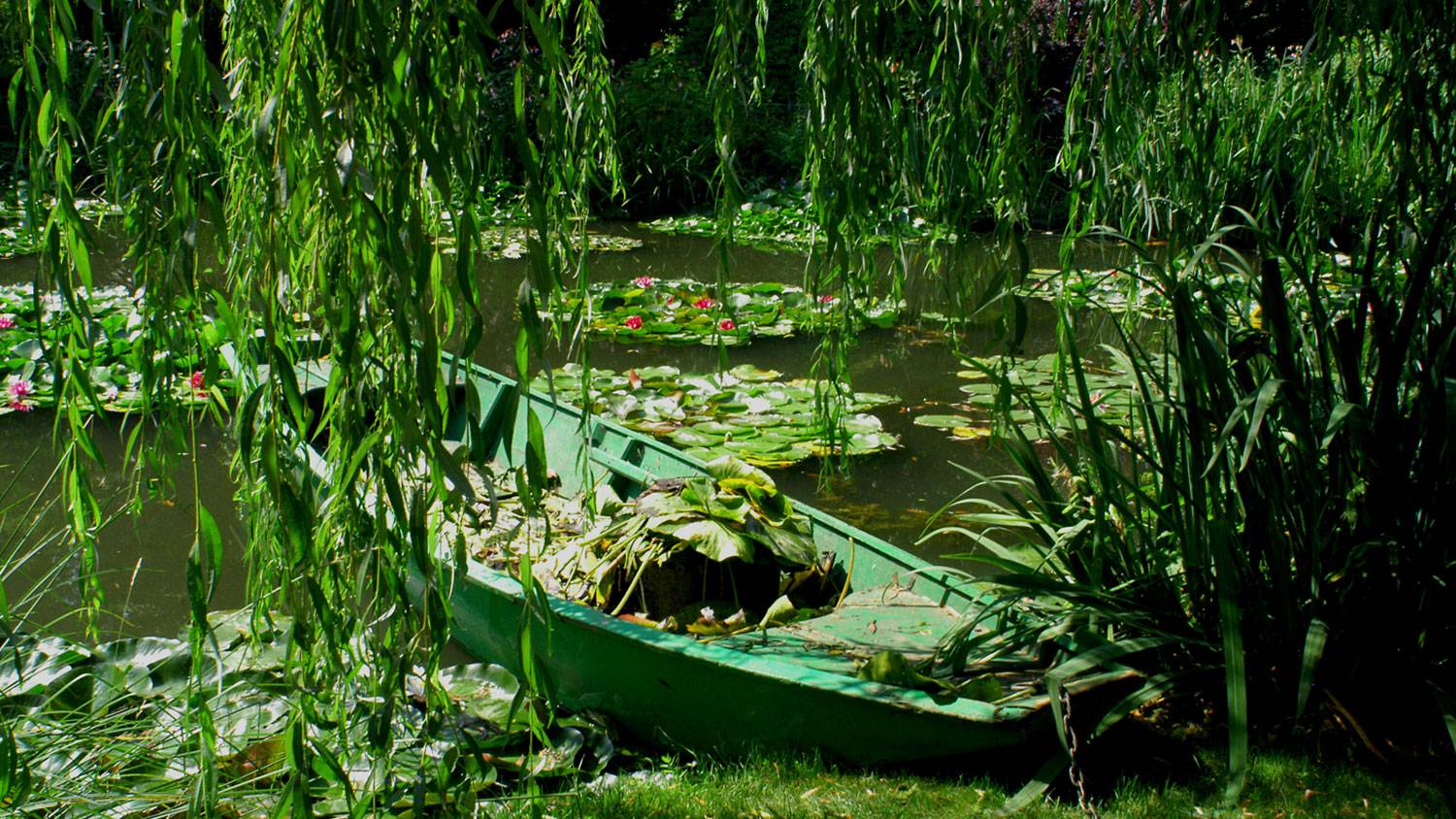 Giverny Besuch Fotos 8