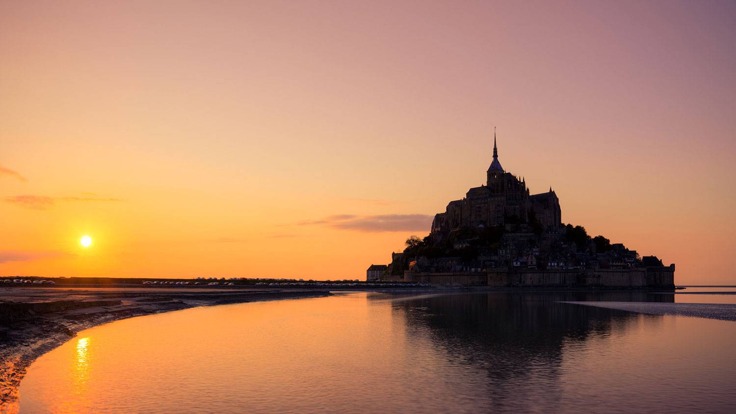 Mont Saint Michel Photos 1