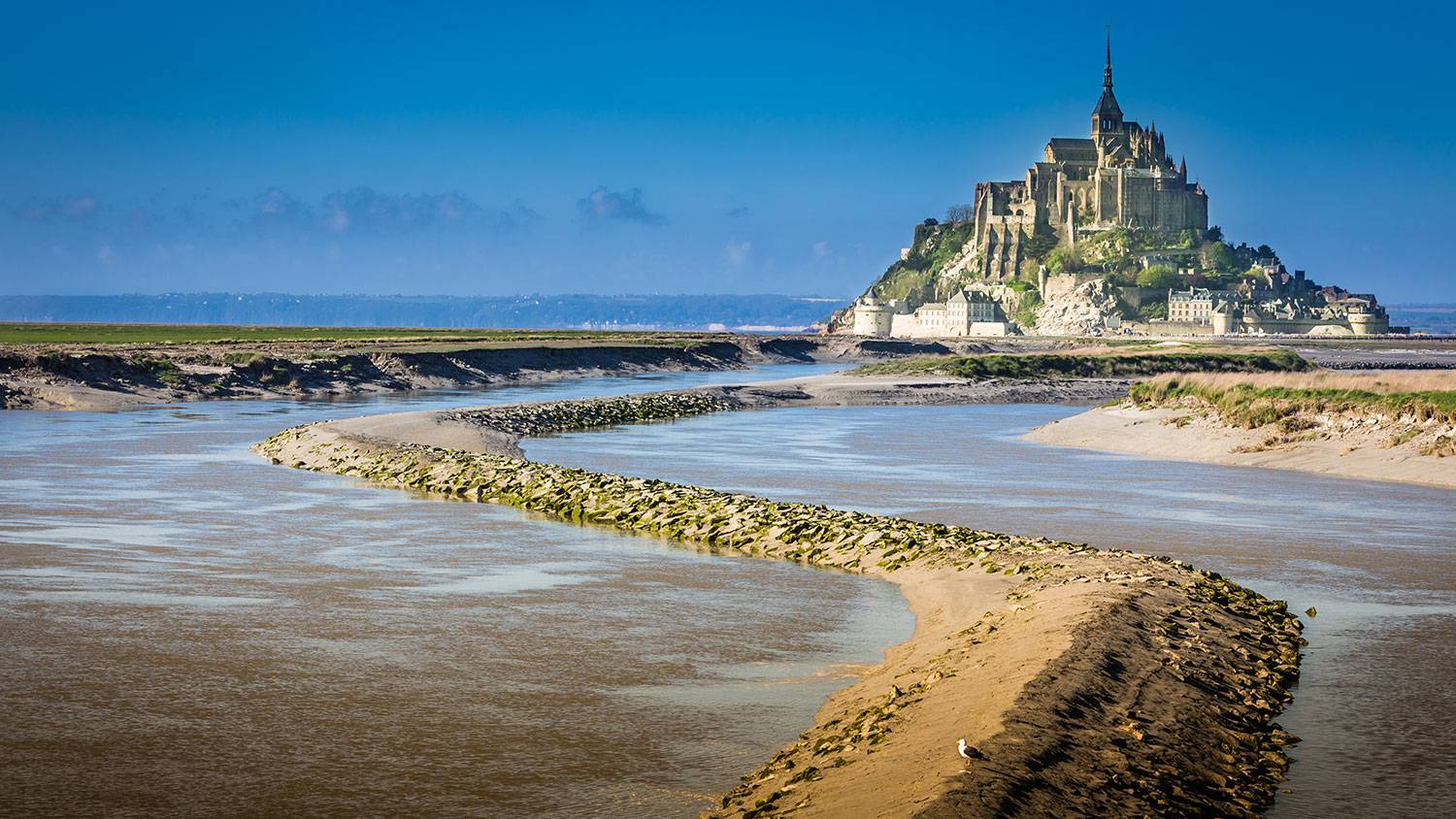 Mont Saint Michel Photos 2