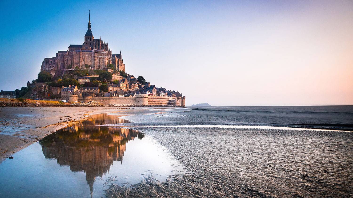 Mont Saint Michel Photos 3