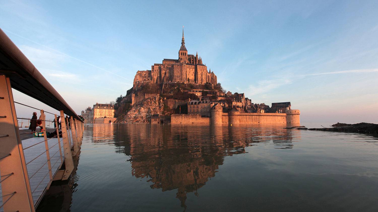 Mont Saint Michel Photos 4