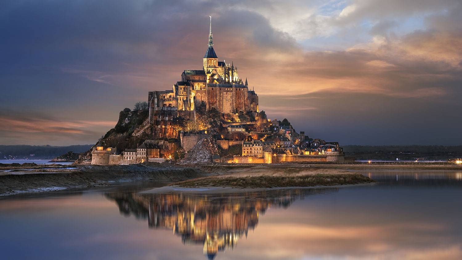 Mont Saint Michel Photos 6