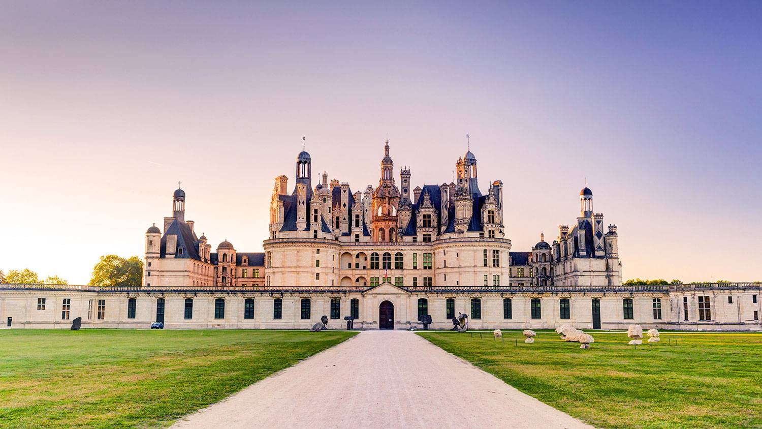 Castles of the Loire Valley Photos 7