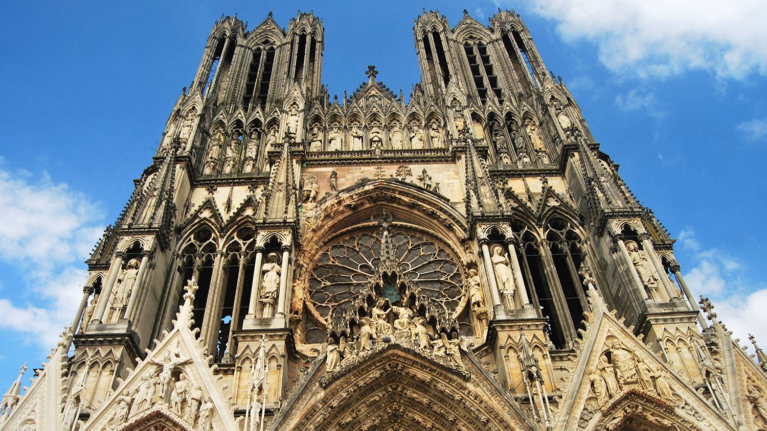 Reims Champagne Fotos 6