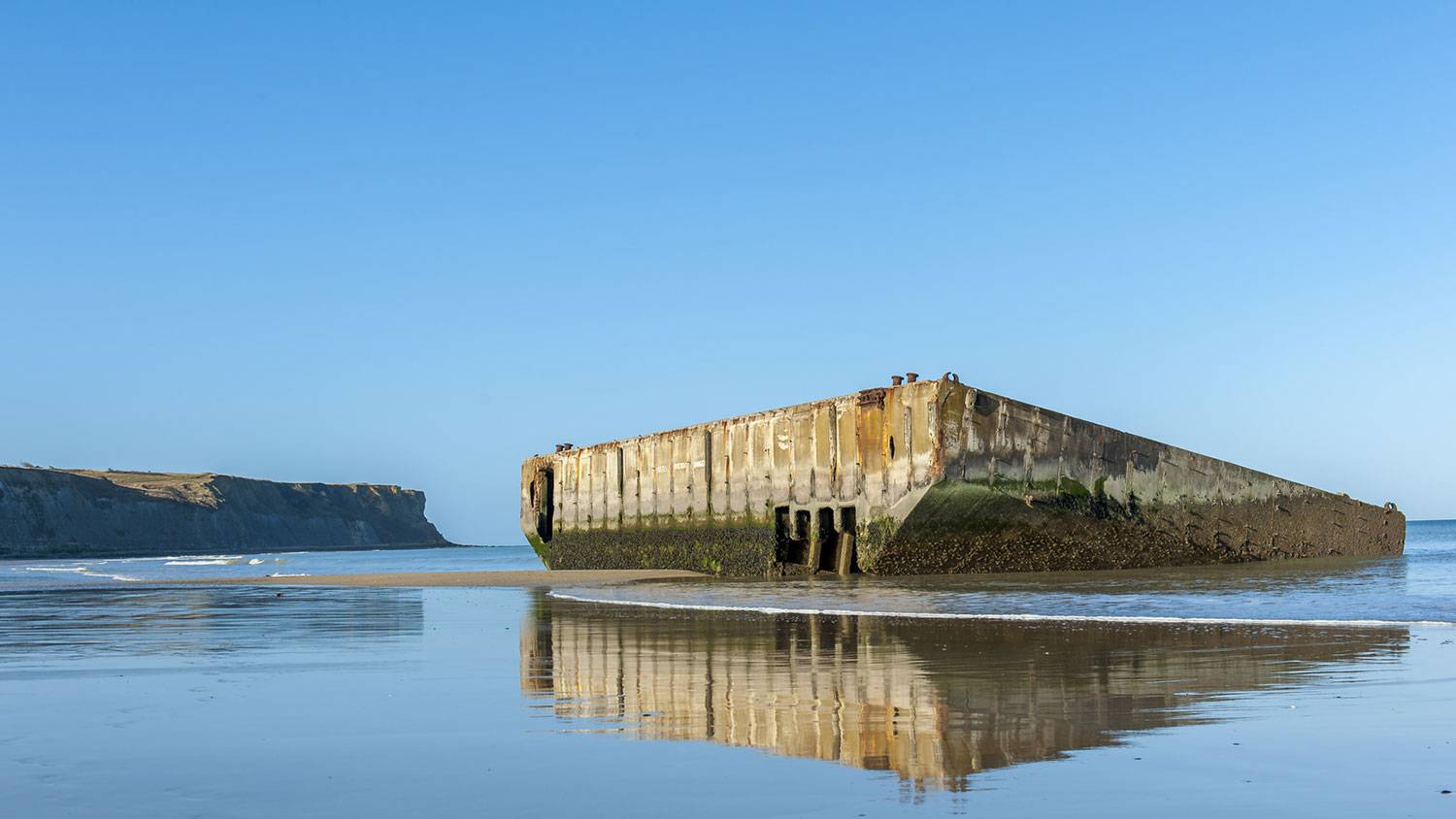 Normandie Fotos 1