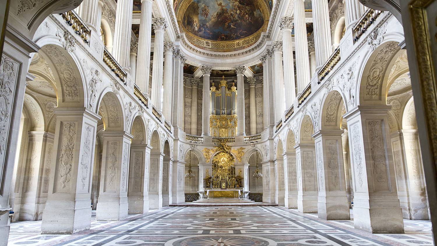 Visita guiada Versalhes Fotos 4