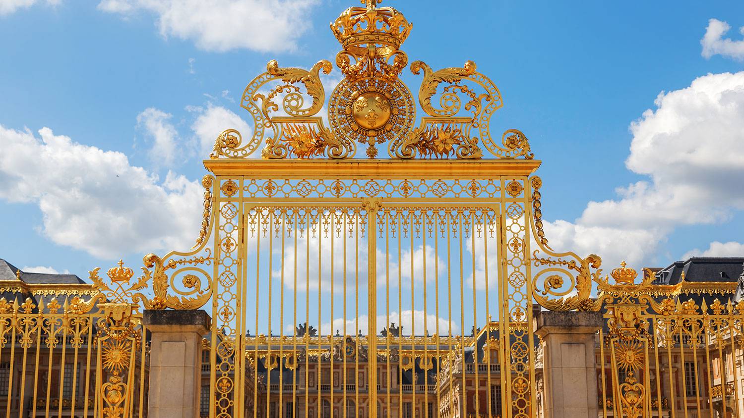 Visita guiada Versalhes Fotos 6