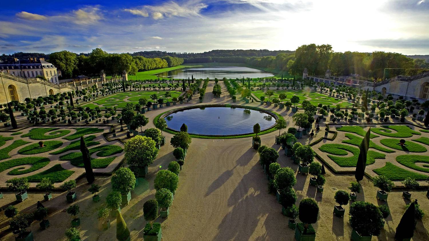 Visita guiada Versalhes Fotos 9