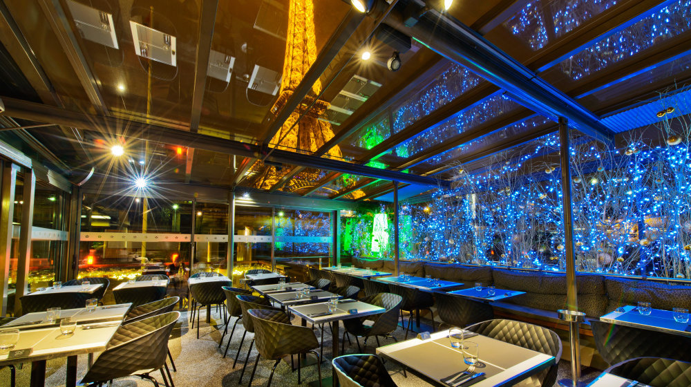 Capodanno al Bistro Parisien a Parigi Foto 2