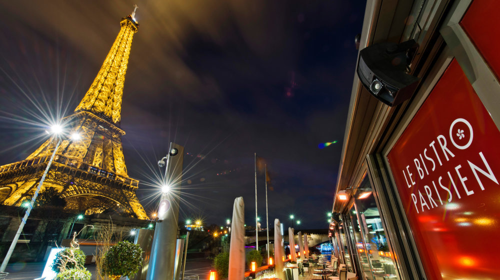 Capodanno al Bistro Parisien a Parigi Foto 3