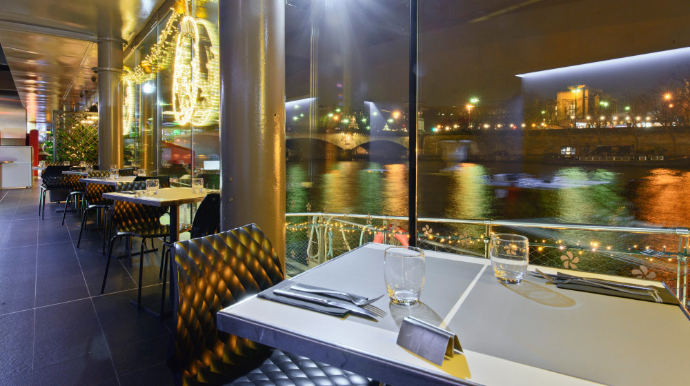 Capodanno al Bistro Parisien a Parigi Foto 4