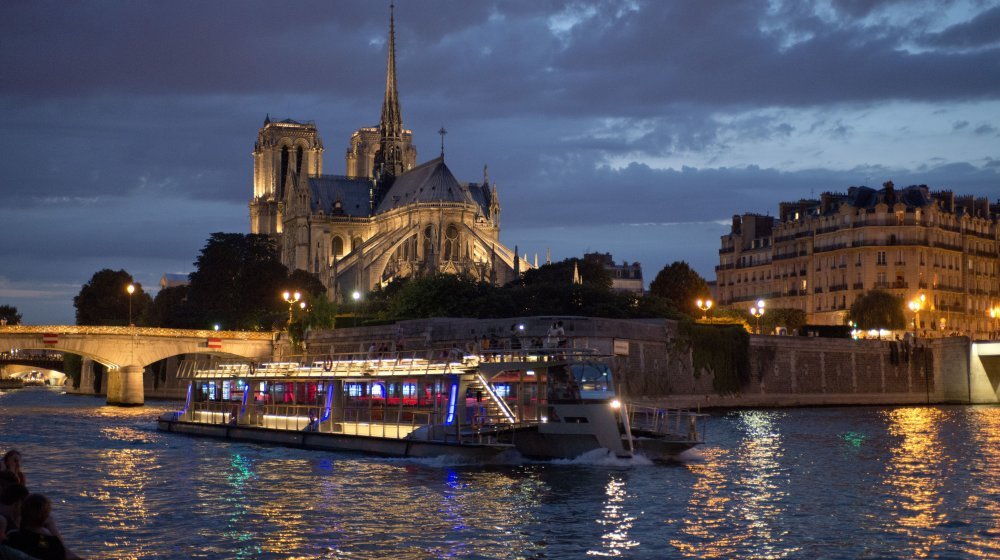 Capodanno al Bistro Parisien a Parigi Foto 5