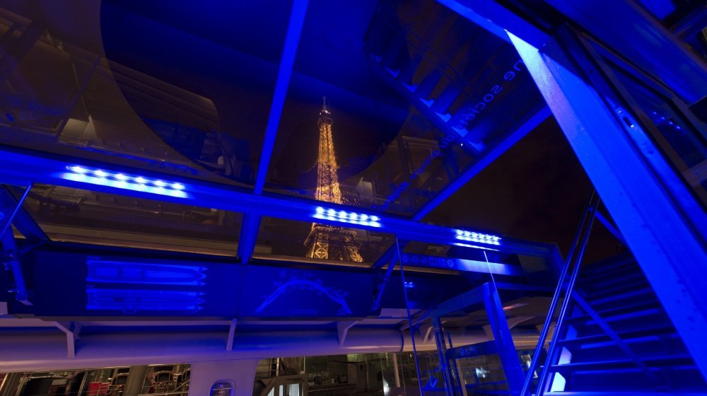 Capodanno al Bistro Parisien a Parigi Foto 6