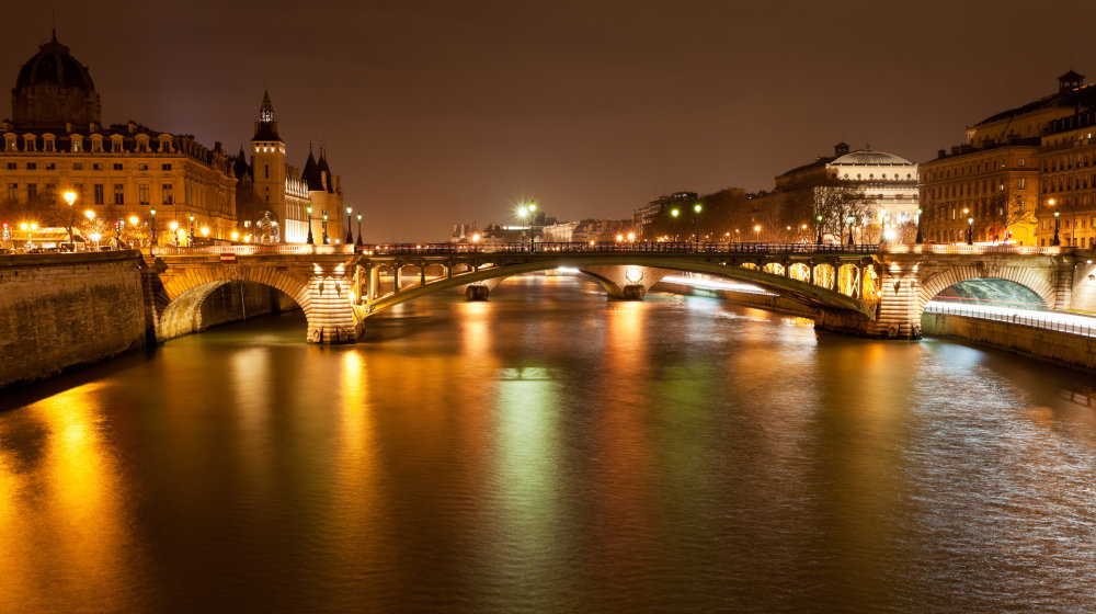 Capodanno a Parigi a bordo di Le Diamant Bleu Foto 7