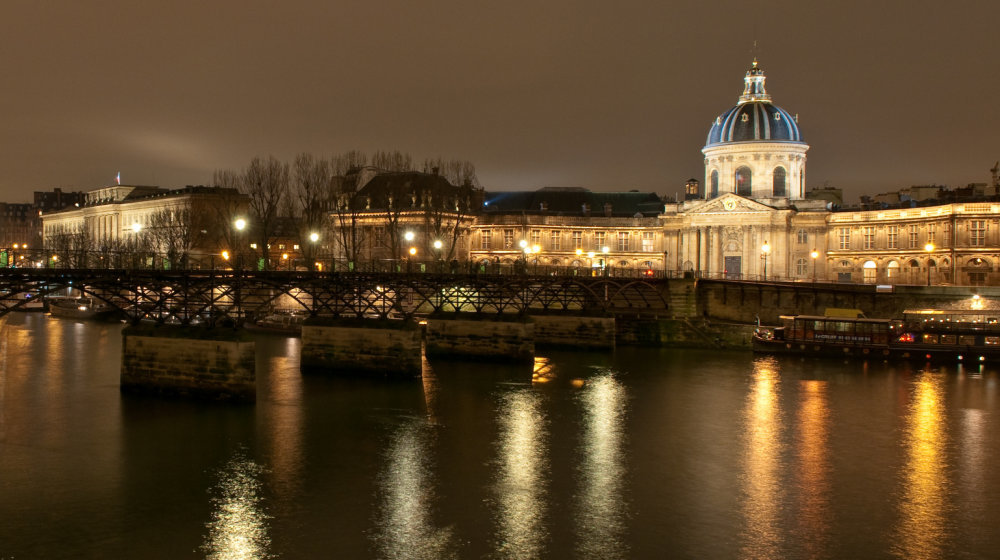Capodanno a Parigi a bordo di Le Diamant Bleu Foto 8