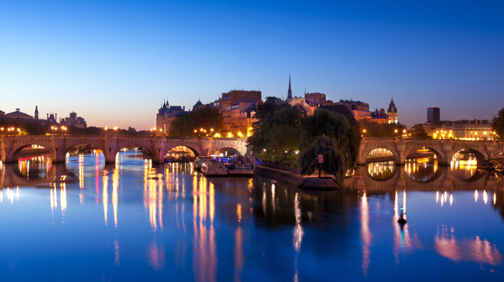 Paris en Scene Dinner-Cruise of December 31 Photos 6