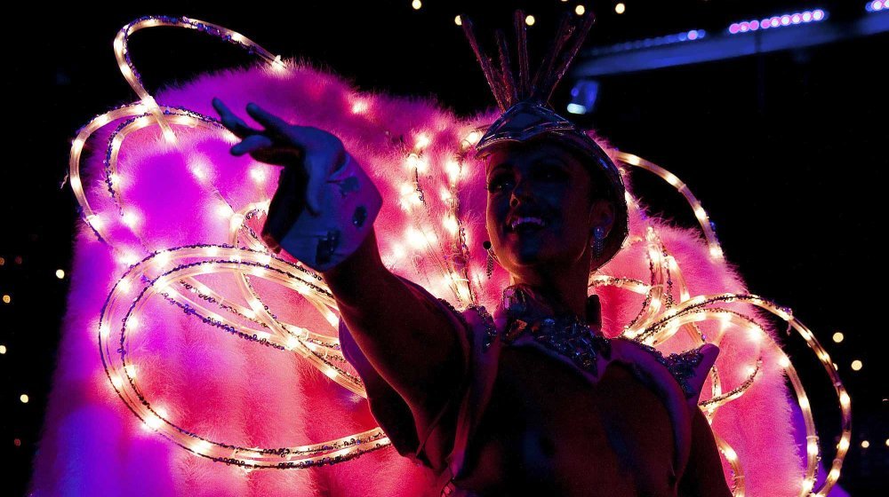 Capodanno Moulin Rouge Parigi	 Foto 3
