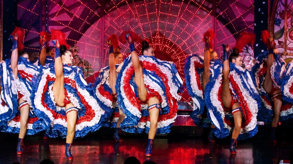 Capodanno Moulin Rouge Parigi	 Foto 4