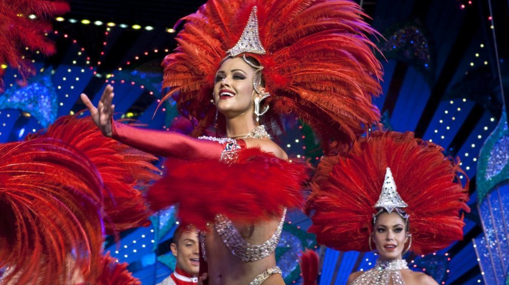 Capodanno Moulin Rouge Parigi	 Foto 6