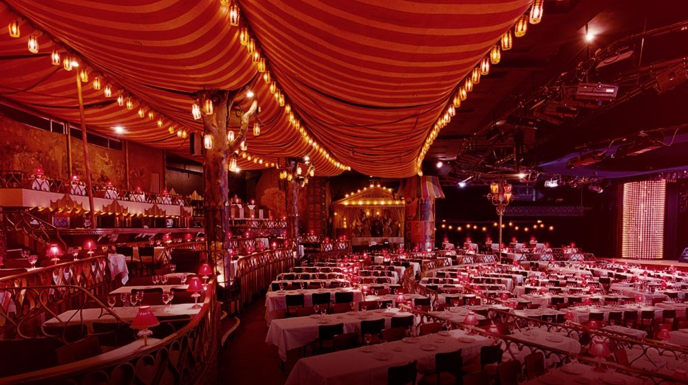 Capodanno Moulin Rouge Parigi	 Foto 10