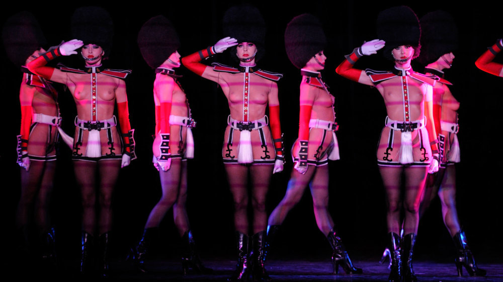 Crazy Horse Fotos 3