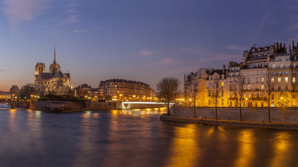 Dîner-Croisière de Nouvel An à Paris à bord des Bateaux Parisiens Photos 9