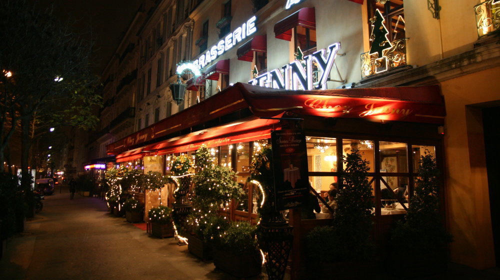 Chez Jenny Photos 1