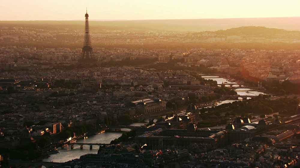 Paris Story  O Filme Fotos 3