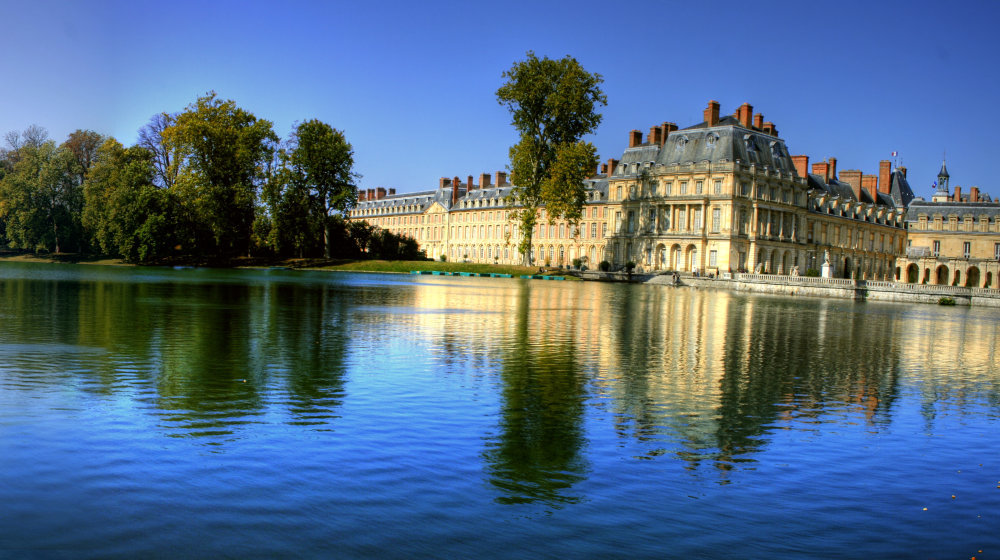 Visita ao Castelo de Fontainebleau Fotos 4