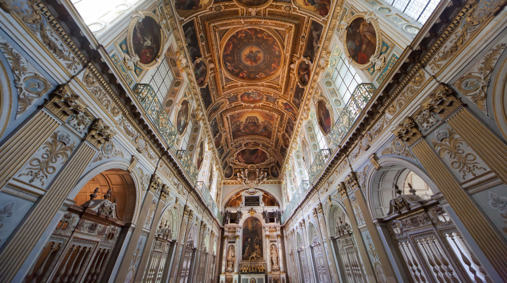 Visita ao Castelo de Fontainebleau Fotos 6