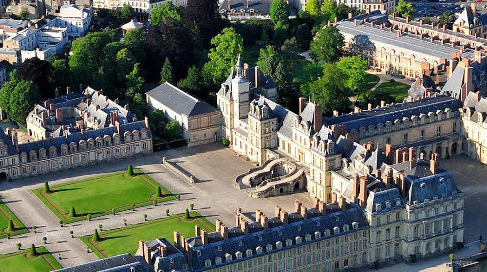 Visita ao Castelo de Fontainebleau Fotos 8