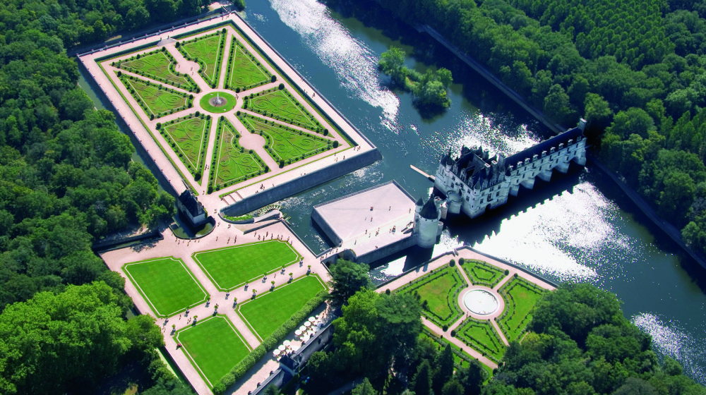 Visit of the Château de Chenonceau Photos 2