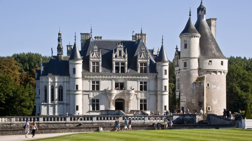 Visit of the Château de Chenonceau Photos 5