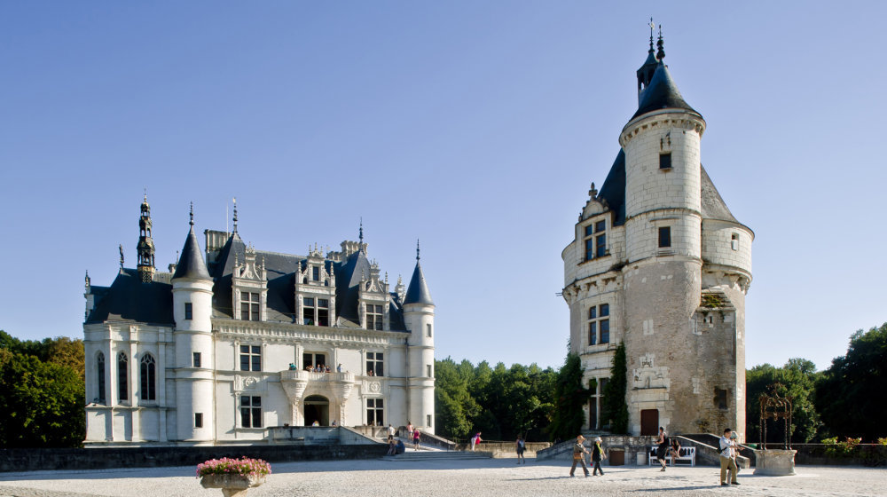 Visit of the Château de Chenonceau Photos 7