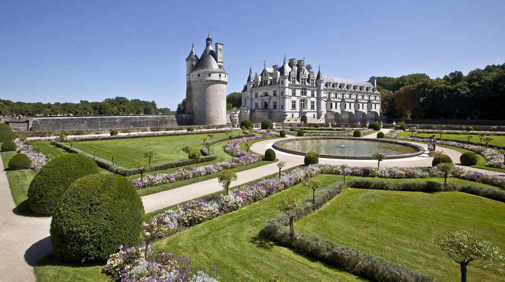 Visit of the Château de Chenonceau Photos 11