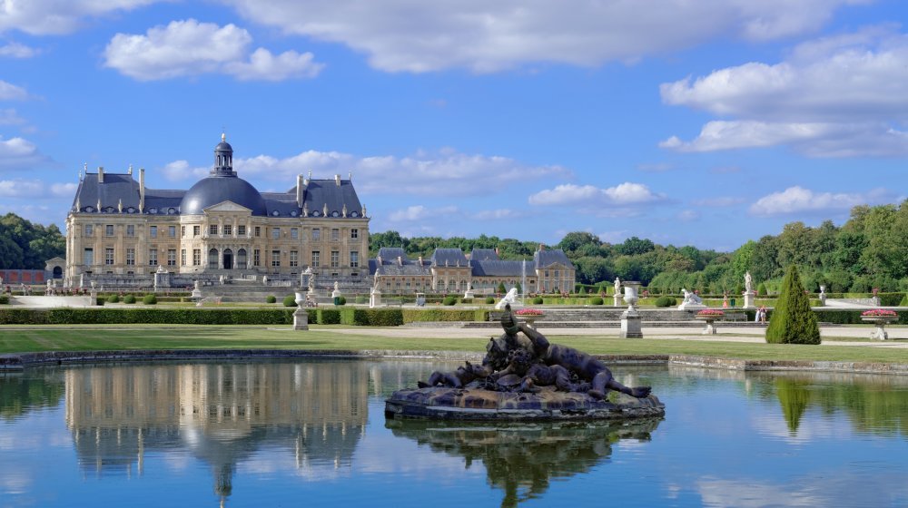 Kasteel Vaux-le-Vicomte Foto's 1
