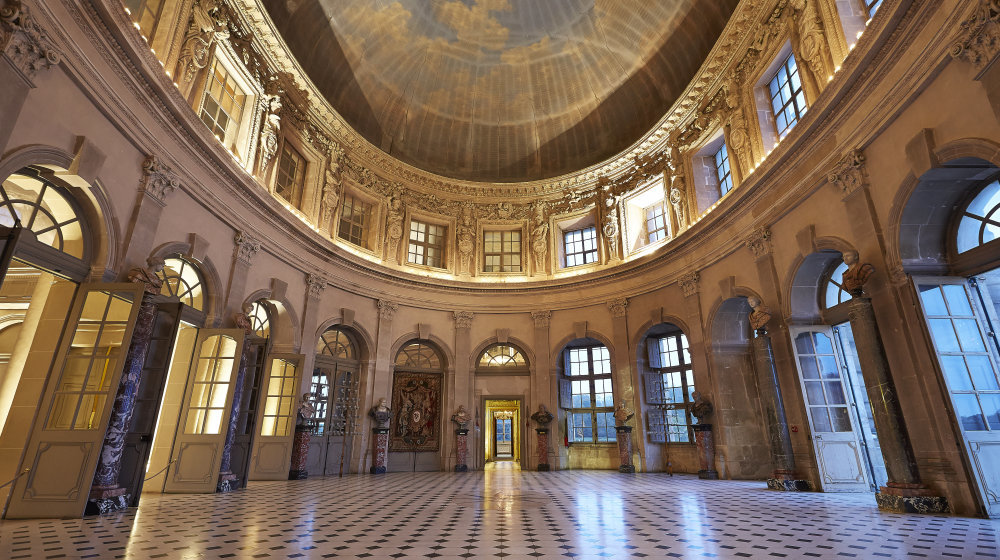 Kasteel Vaux-le-Vicomte Foto's 5
