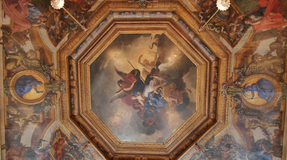 Kasteel Vaux-le-Vicomte Foto's 7