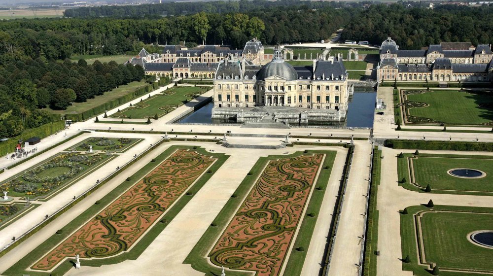 Kasteel Vaux-le-Vicomte Foto's 8