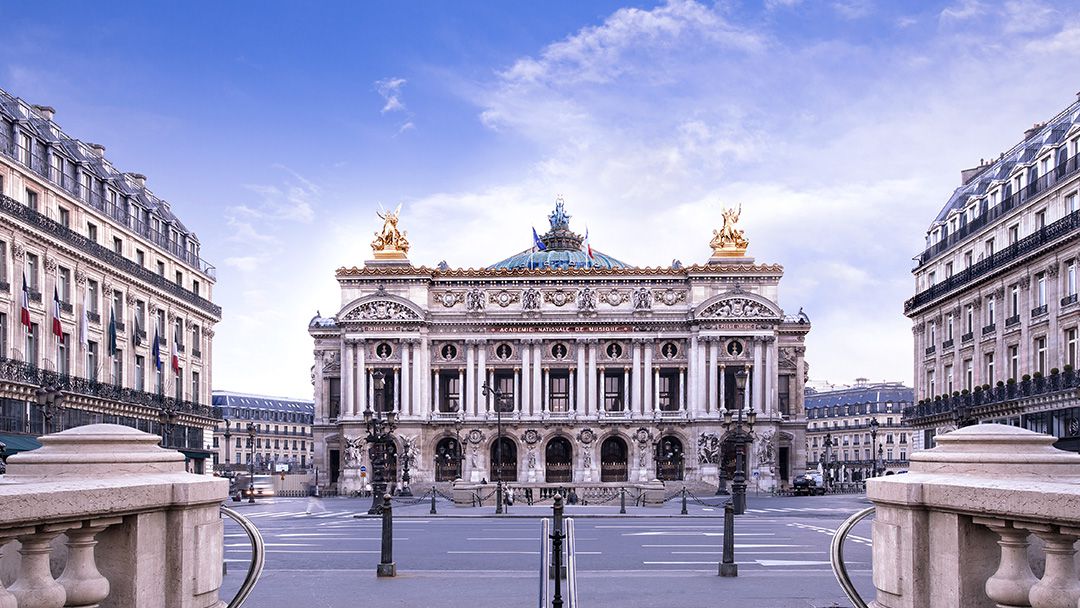 Visite Guidée de l'Opéra Garnier Photos 1